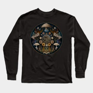 Natural Mystery Long Sleeve T-Shirt